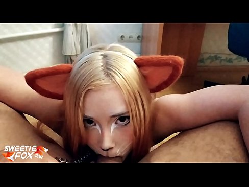 ❤️ Kitsune engole a pila e o esperma na boca ❤️❌ Porno real em pt.np64.ru ❌